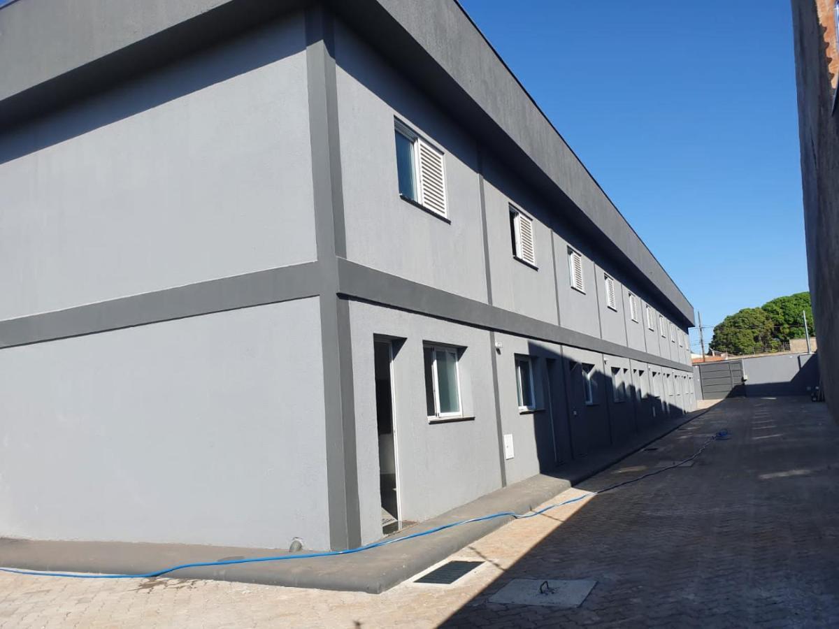 ALOJAMENTO SUPER CONFORTÁVEL EM UBERABA! Quartos para até 6 pessoas! Esterno foto