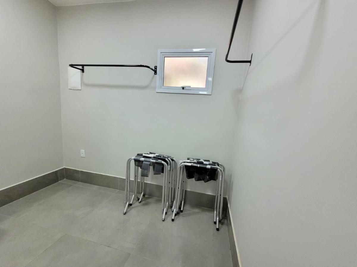 ALOJAMENTO SUPER CONFORTÁVEL EM UBERABA! Quartos para até 6 pessoas! Esterno foto